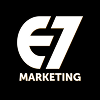 Logo E7 Marketing 1